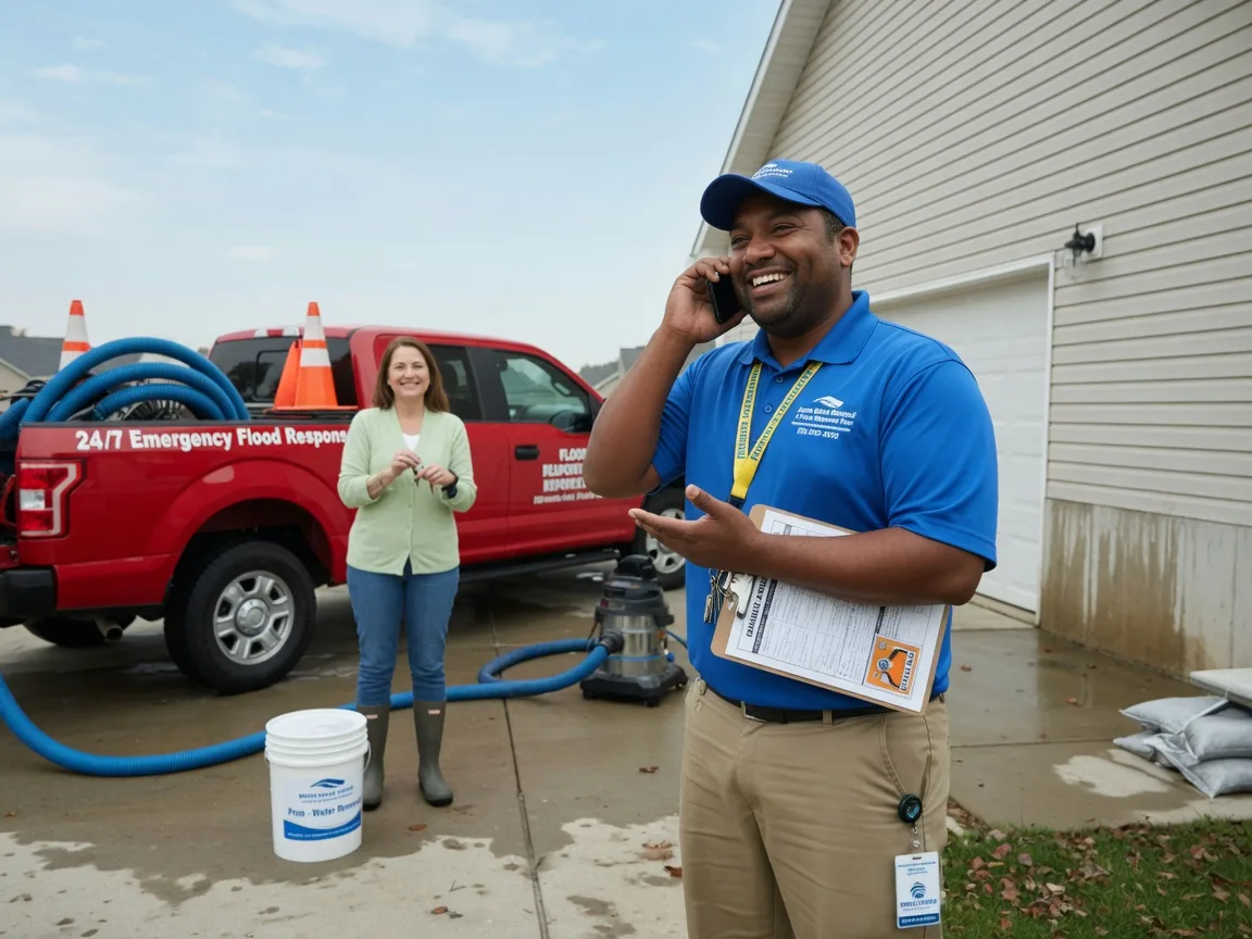 Storm Damage Water Removal Arnoldsville, GA FAQs